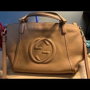 Gucci soho crossbody